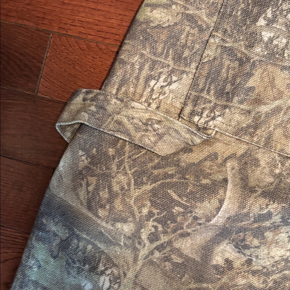YoungLA CamoflaugeCargo Pants Size: Large NWT - Picture 4 of 8